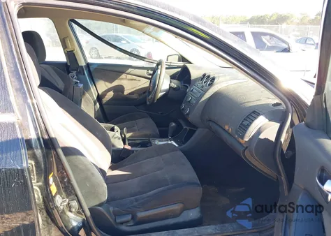 2009 Nissan Altima 2.5 S z USA, uszkodzony, nr VIN 1N4AL21E49N464061